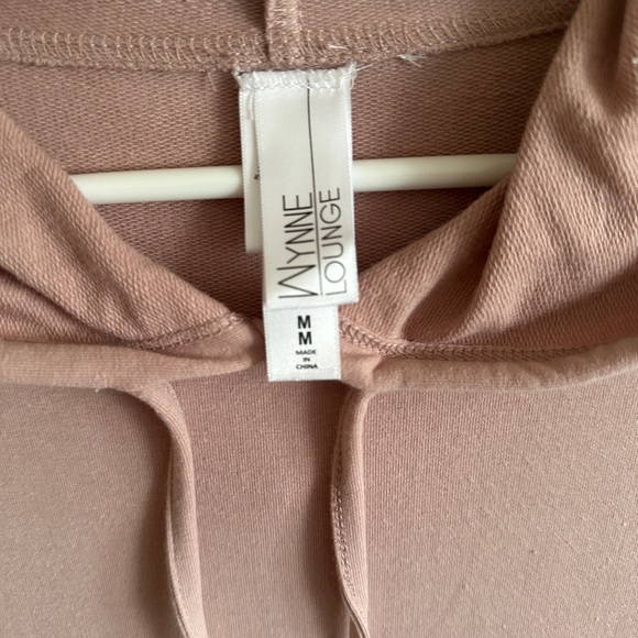 Comfy Sweatshirt Dress - Picture 3 of 4